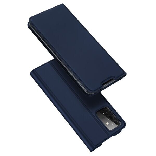 

Чехол-книжка DUX DUCIS Skin Pro для Samsung Galaxy A72 (А725) - Blue