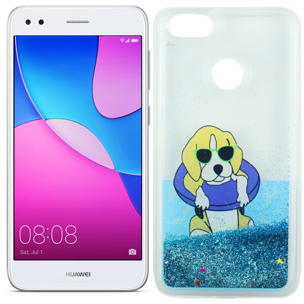 

Чехол U-Like Aqua Case для Huawei NOVA LITE 2017 Puppy (23729)