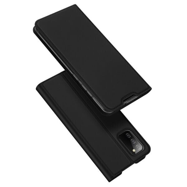 

Чехол-книжка DUX DUCIS Skin Pro для Samsung Galaxy A02s (A025) - Black