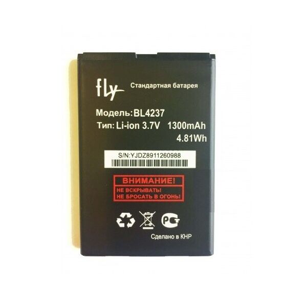 

Аккумулятор для Fly IQ245 / IQ246 / IQ430 / BL4237