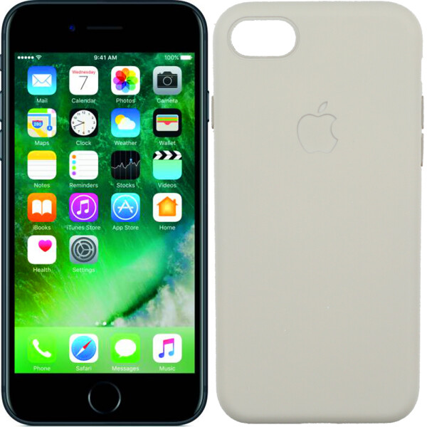 

Чехол TPU case для iPhone 7/8 Серый FULL (26729)