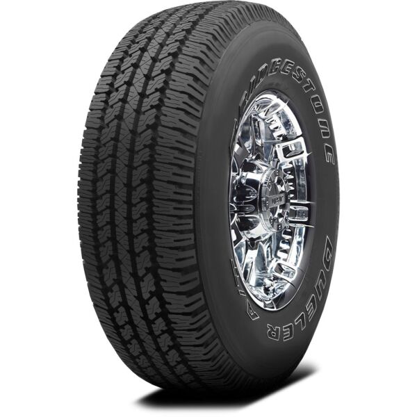 

Всесезонная шина BRIDGESTONE Dueler A/T 693 III 285/60R18 116V