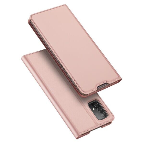 

Чехол-книжка DUX DUCIS Skin Pro для Samsung Galaxy A52 (A525) - Rose Gold
