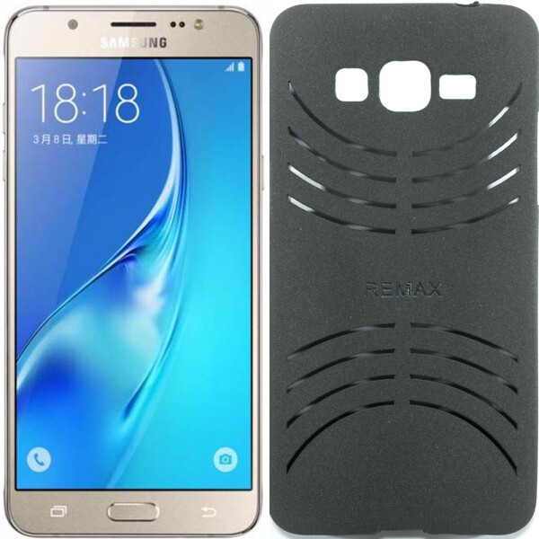 

Чехол Remax Velour Series для Samsung G530 Black (10155)