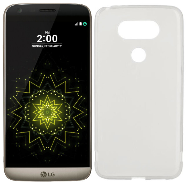 

Чехол Ultra Thin Silicone Remax 0.2 mm для LG G5 Прозрачный (8491)
