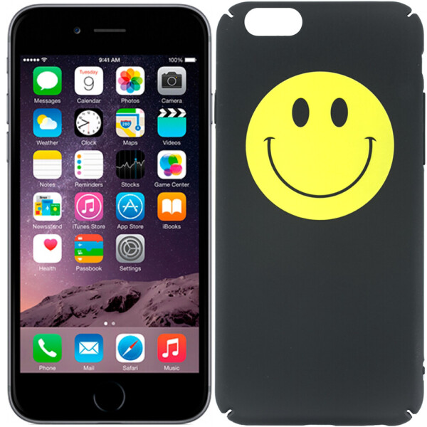 

Чехол Avengers для iPhone 6 Plus Smile (16891)