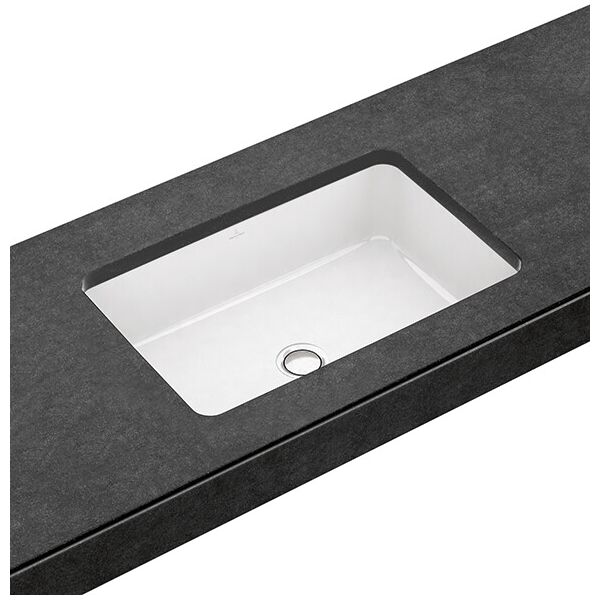 

Раковина врезная в ванну 540мм x 340мм VILLEROY&BOCH ARCHITECTURA 41776001 белый прямоугольная 74804