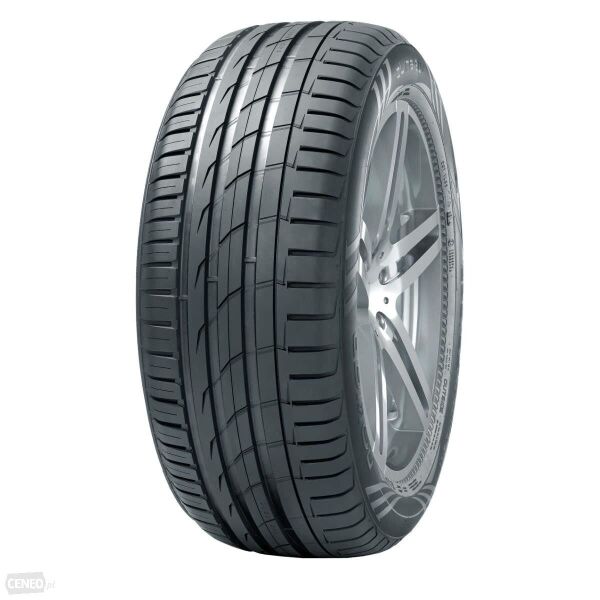 

Летняя шина NOKIAN zLine SUV 275/55R20 117V