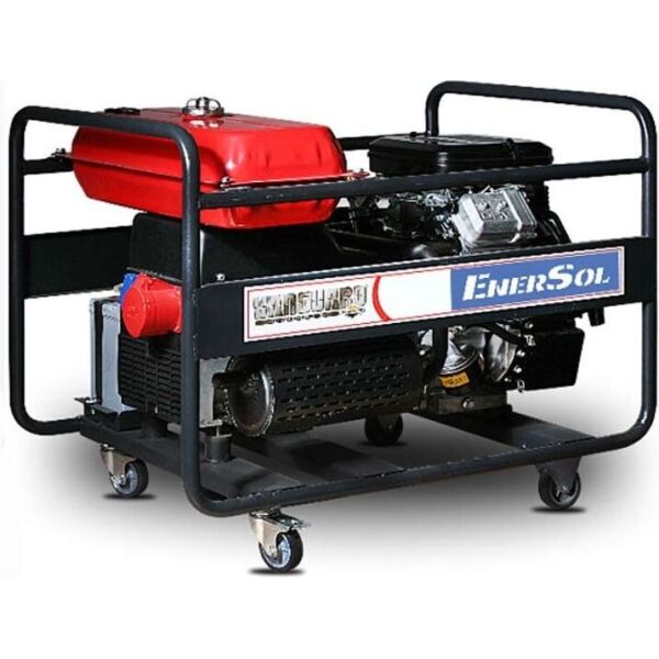 

Генератор бензиновый EnerSol SGH-7500E