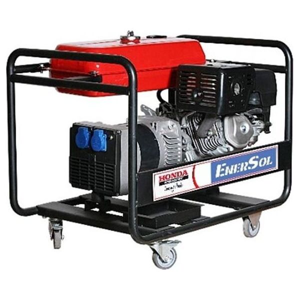 

Генератор бензиновый EnerSol SGH-7500-3