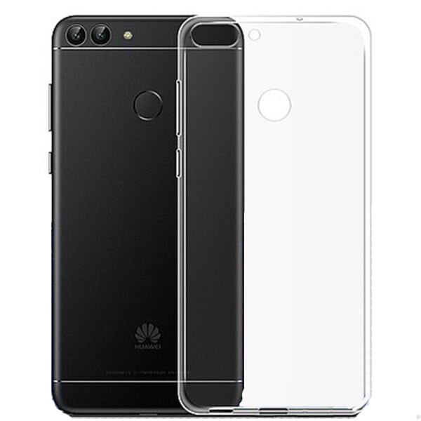 

Чехол оригинальный силиконовый для Huawei P Smart White (21280)