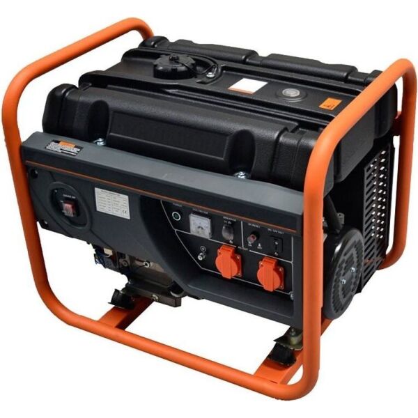 

Генератор бензиновый EnerSol SGSP-7500
