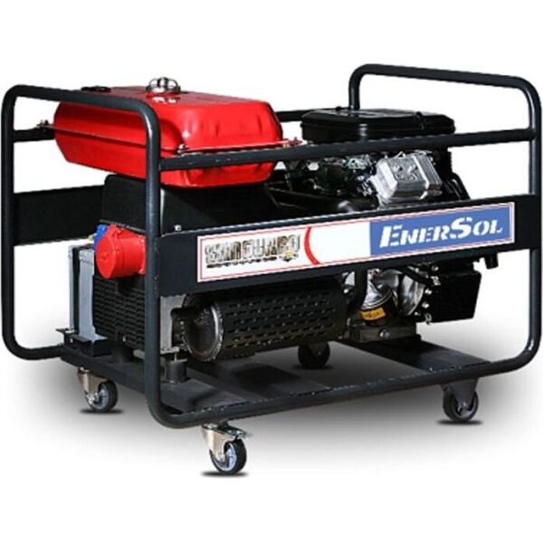 

Генератор бензиновый EnerSol SGV-7500-3