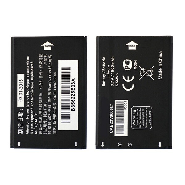 

Аккумулятор для Alcatel Link Y800 / CAB23V0000C1