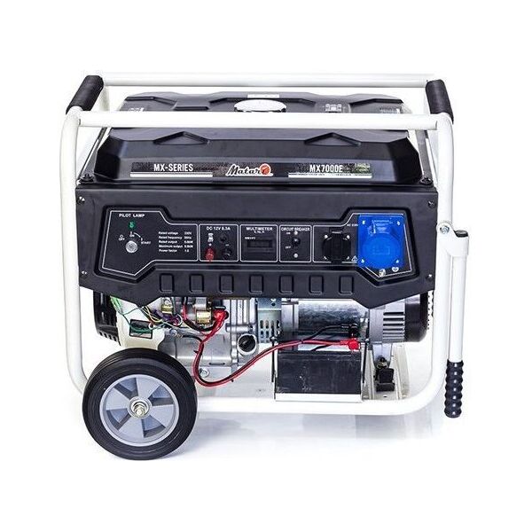 

Генератор бензиновый Matari MX7000E ATS