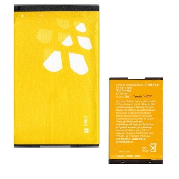 

Аккумулятор для BlackBerry 8100, 8110, 8120 / C-M2