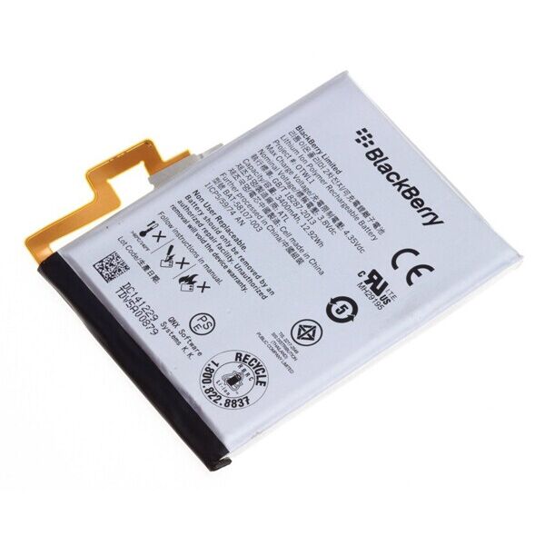 

Аккумулятор для Blackberry Q30 / CS-BRQ300SL