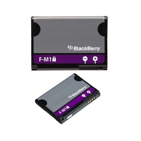 

Аккумулятор для Blackberry 9100 / FM1