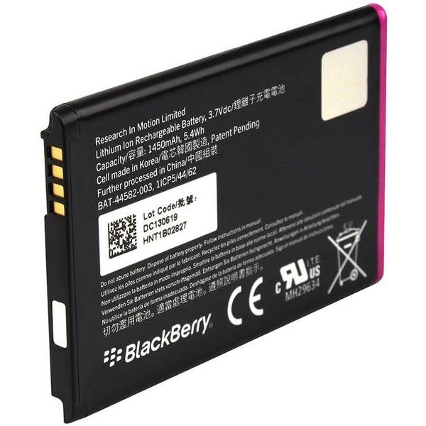 

Аккумулятор для Blackberry 9220 / JS1