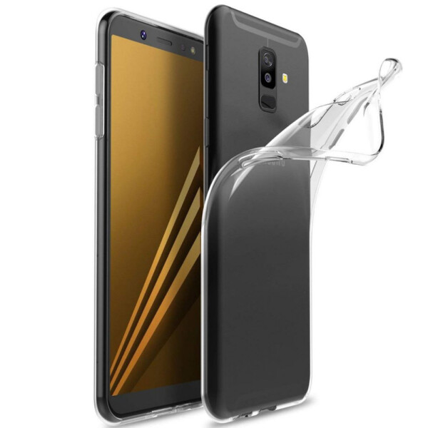 

Чехол Ultra-thin 0.3 для Samsung J8 2018 Прозрачный (24470)