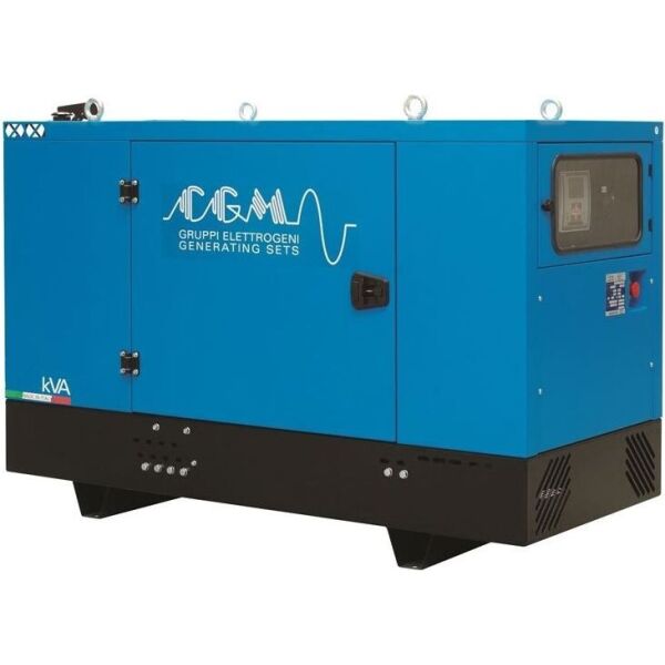 

Генератор дизельный CGM 50F
