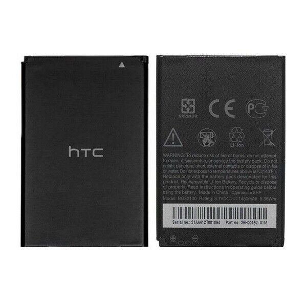 

Аккумулятор для HTC G11 S710e, G12 S510E / BG32100