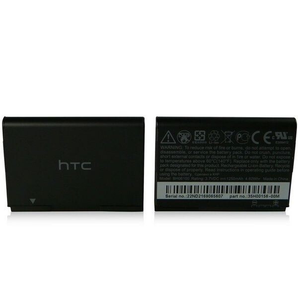 

Аккумулятор для HTC G16 ChaCha A810e / BH06100