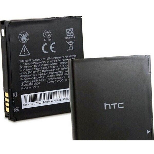 

Аккумулятор для HTC G19 RAIDER 4G LTE x710e / BH39100