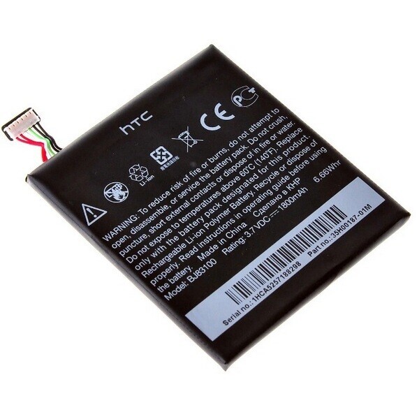 

Аккумулятор для HTC One X S720e / BJ83100