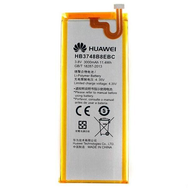 

Аккумулятор для Huawei G7 / HB4348B8EBC