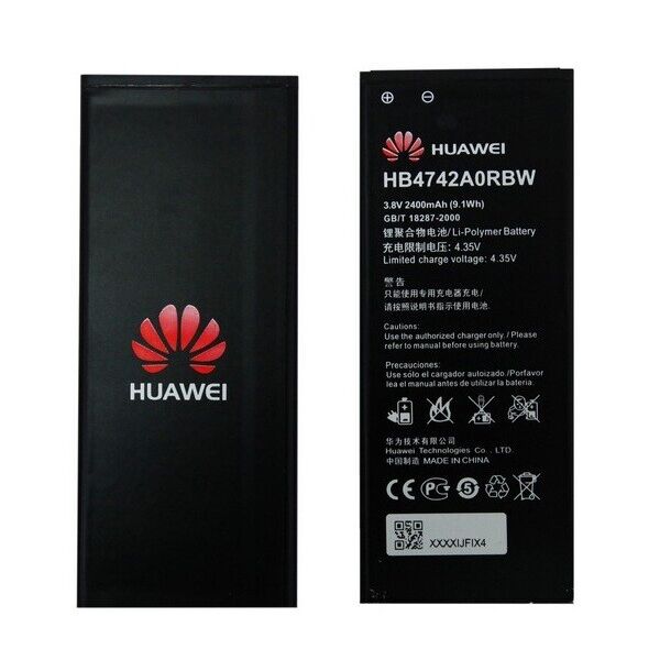 

Аккумулятор для Huawei Honor 3C / HB4742A0RBW