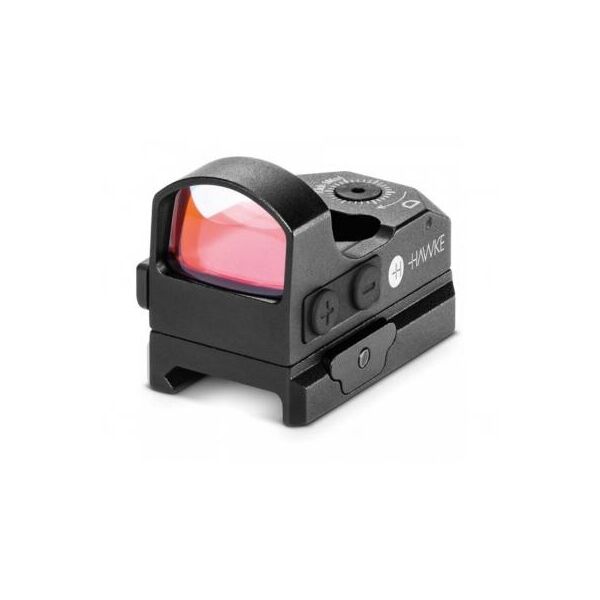 

Прицел Hawke Reflex Sight Red Dot Sight Weaver Rail (12141)