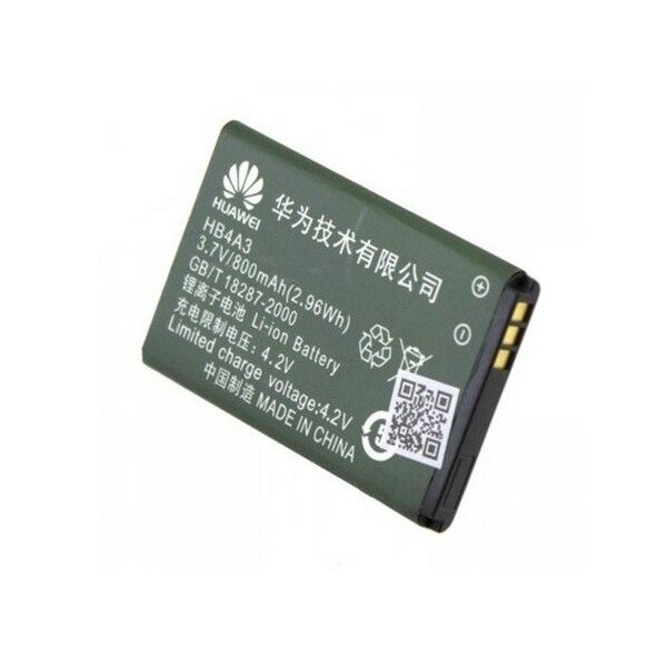 

Аккумулятор для Huawei T1100 / HB4A3