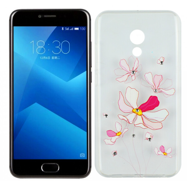

Чехол Lucent Diamond Case для Meizu Pro 6 Iris (Pink) (10110)