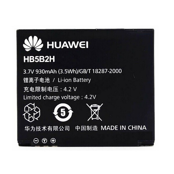

Аккумулятор для Huawei C5900 / HB5B2H