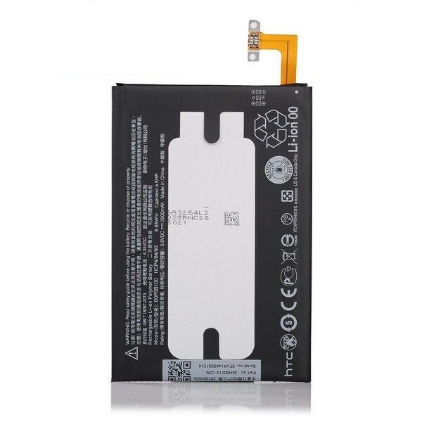 

Аккумулятор для HTC One M8 / M8E / M8T / M8W / M8D / M8ST / One E8 / B0P6B100