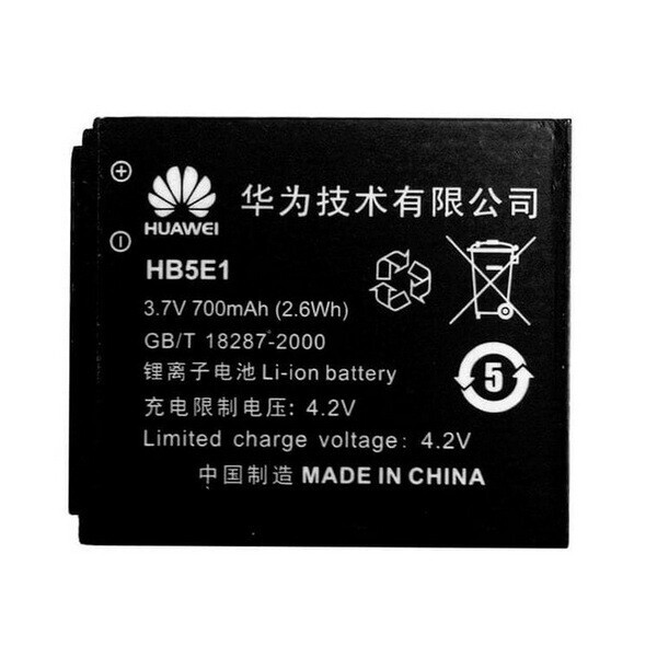 

Аккумулятор для Huawei C3100 / HB5E1