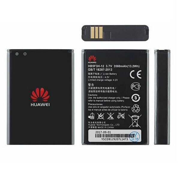 

Аккумулятор для Huawei E5372T, E5775 / HB5F3H