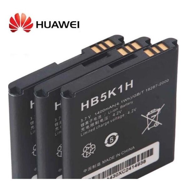 

Аккумулятор для Huawei U8650 / HB5K1H