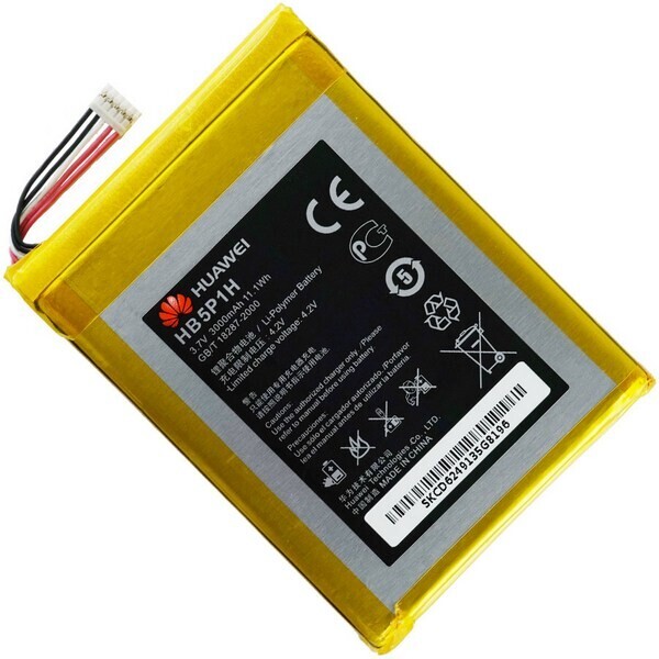 

Аккумулятор для Huawei R210 / HB5P1H
