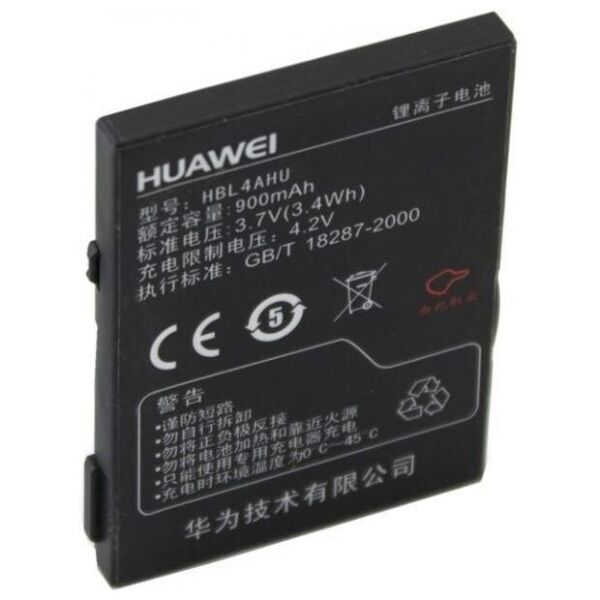 

Аккумулятор для Huawei U3100 / HBL4AHU