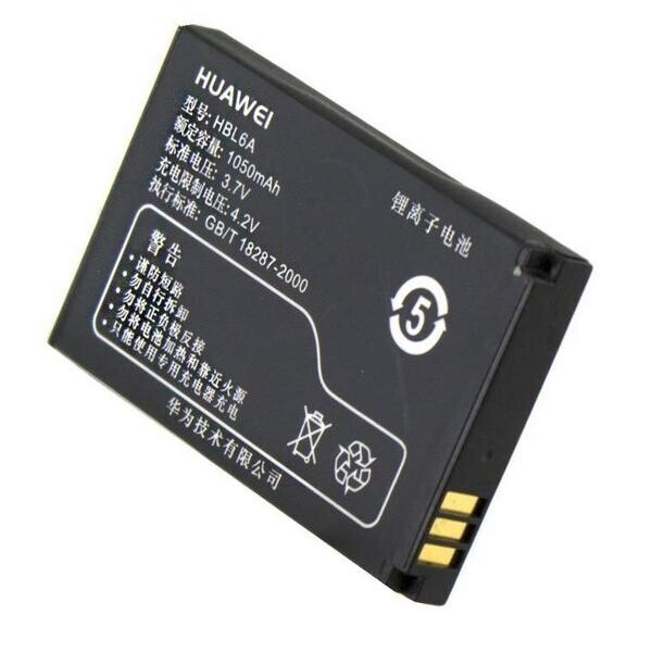 

Аккумулятор для Huawei C2808, 2809, 62009 / HBL6A