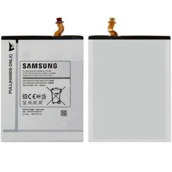 

Аккумулятор для Samsung T110 / T113 / T116 / T113 Galaxy Tab 3 Lite 7.0" (EB-BT111ABE / EB-BT115ABC)