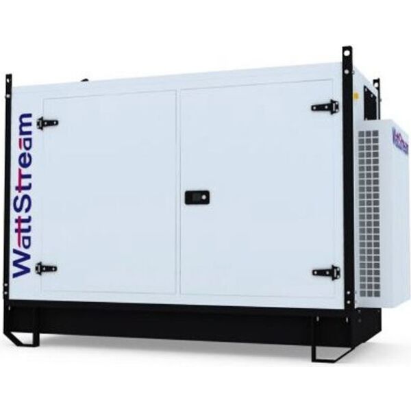 

Генератор дизельный WattStream WS175-IS-O