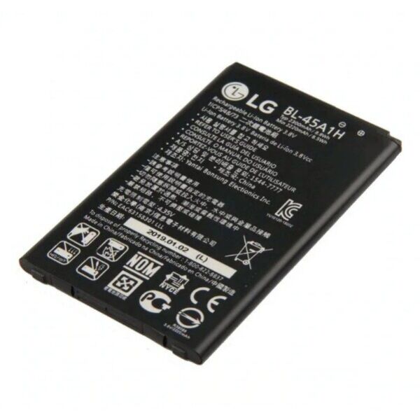 

Аккумулятор для LG K10 K410, K10 K430 / BL-45A1H
