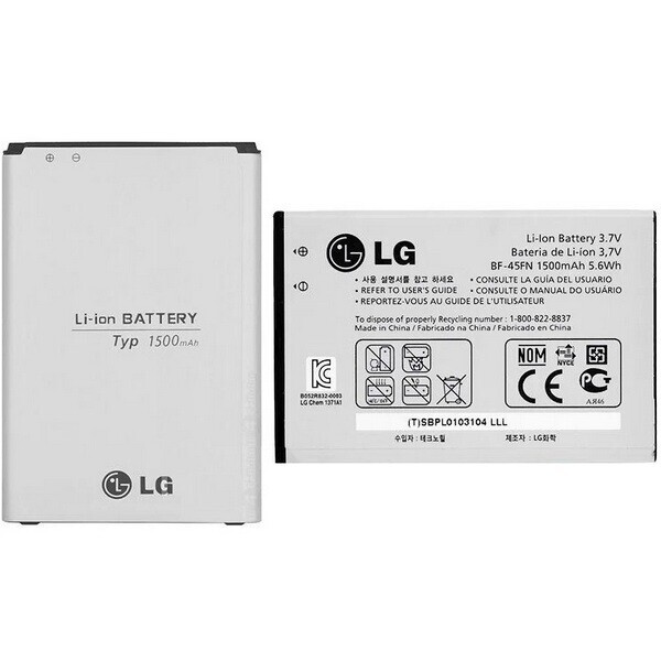 

Аккумулятор для LG KW730 / BL-45FN