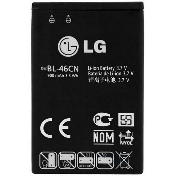

Аккумулятор для LG VN251 / BL-46CN