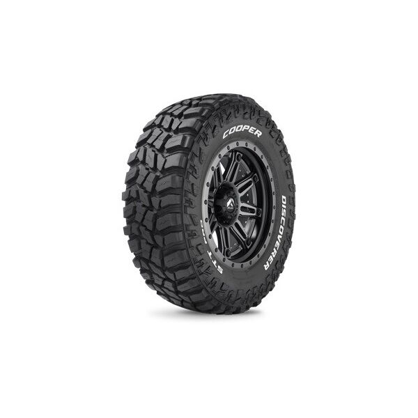 

Автошина COOPER Discoverer STT PRO 275/65R20 121/11​8Q