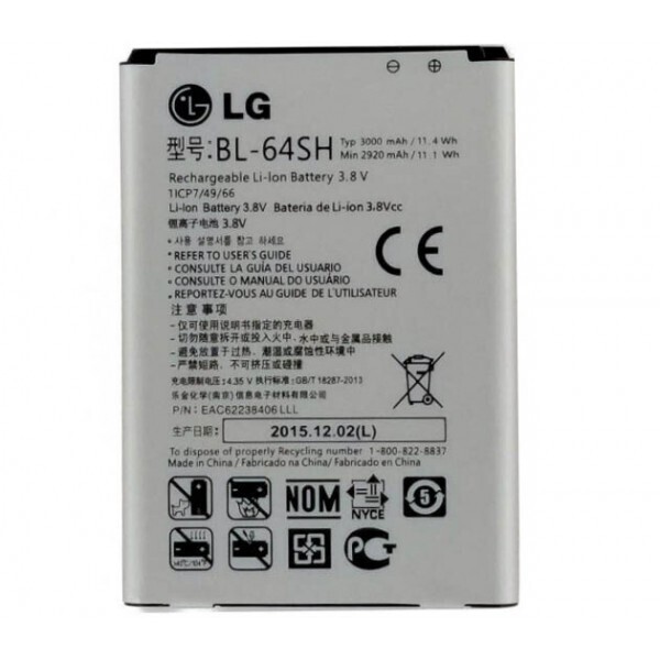

Аккумулятор для LG LS470 / BL-64SH