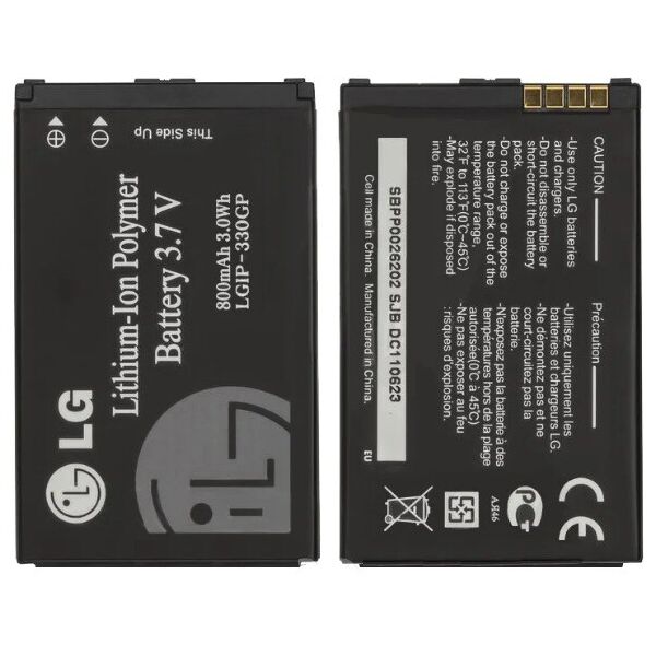 

Аккумулятор для LG P920, P990 / FL-53HN